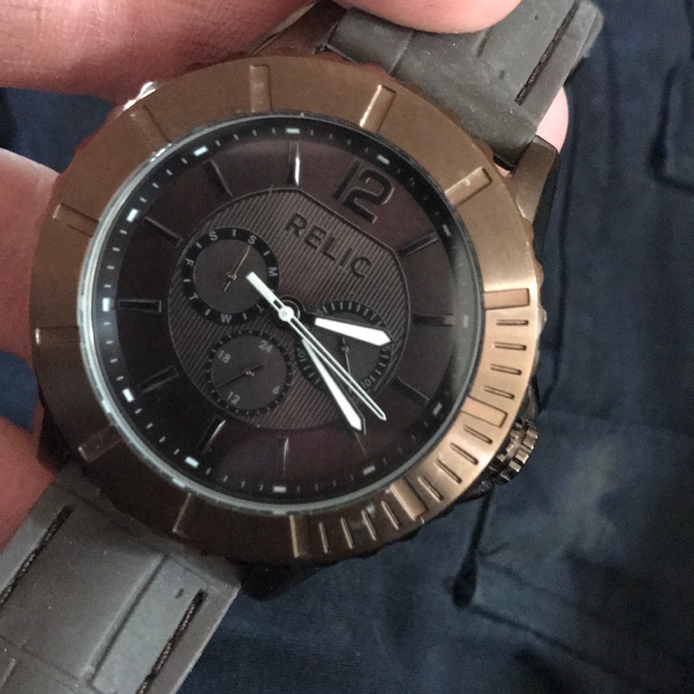 Relic Watch
